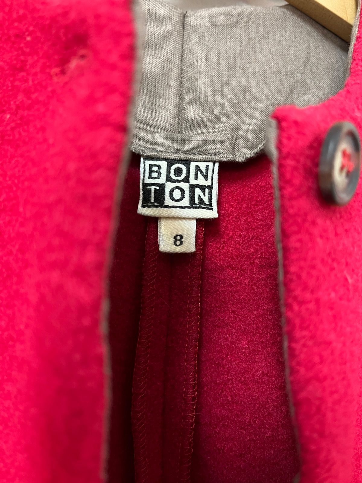 ボントン BONTON コート 8y 【公式通販】