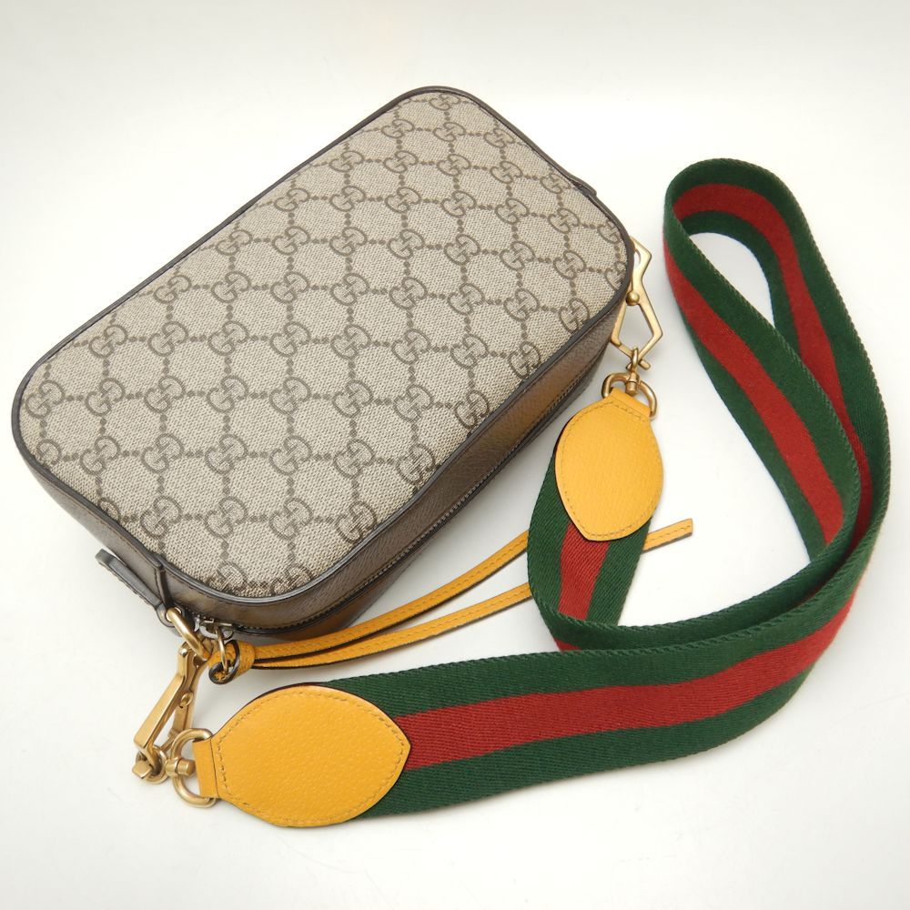 GUCCI グッチ 476466 ショルダーバッグ ネオヴィンテージ GGスプリーム