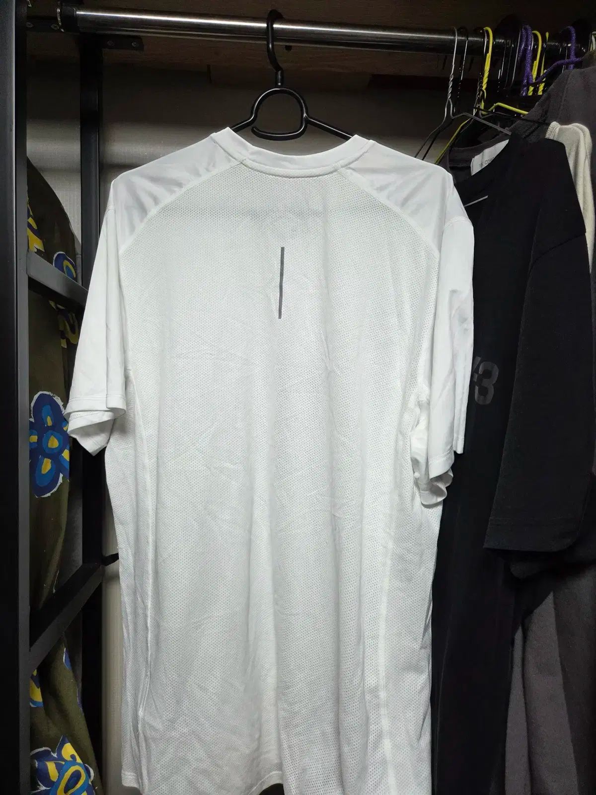 XXL 2019 JTBC NIKE ソウル マラソン 完走 Tシャツ