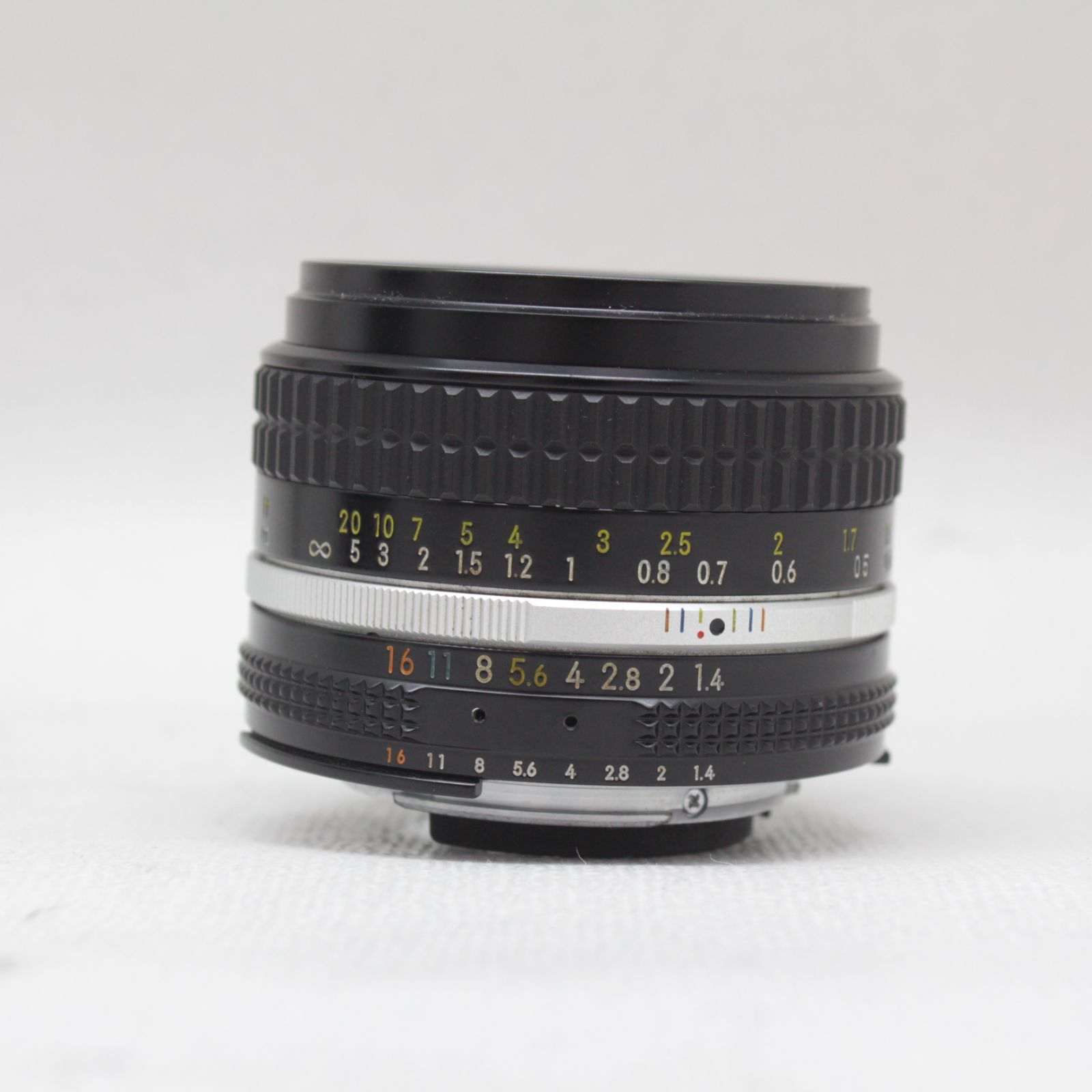 ◇【ジャンク品】 Nikon Ai-S Nikkor 50mm F1.4 - メルカリ