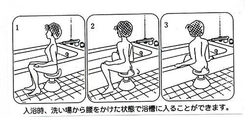 バスチェア