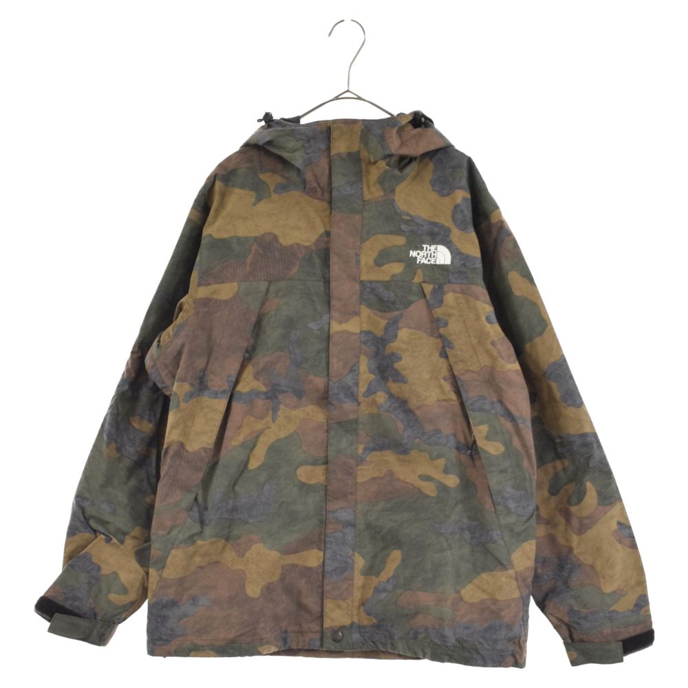 THE NORTH FACE (ザノースフェイス) NOVELTY SCOOP JACKET ノベルティ 