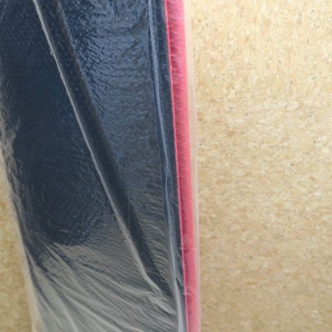 木目調 マット付き