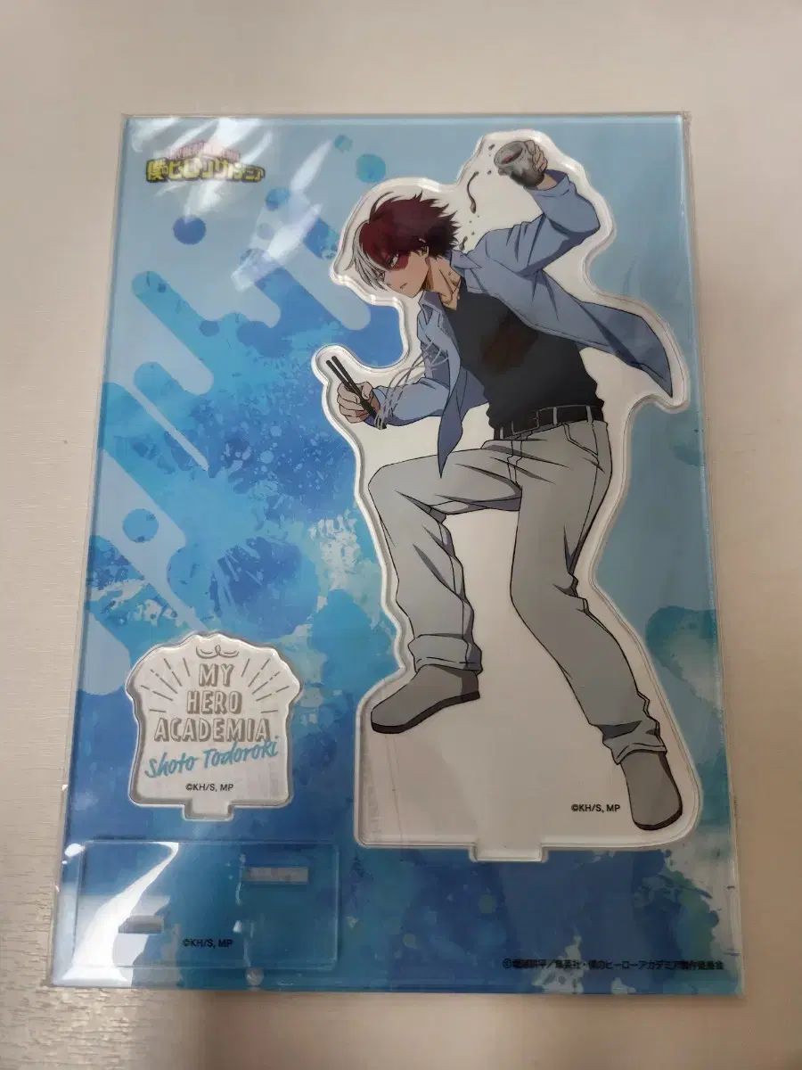 僕のヒーローアカデミア(ヒロアカ) 轟 焦凍 そば アクリル 未