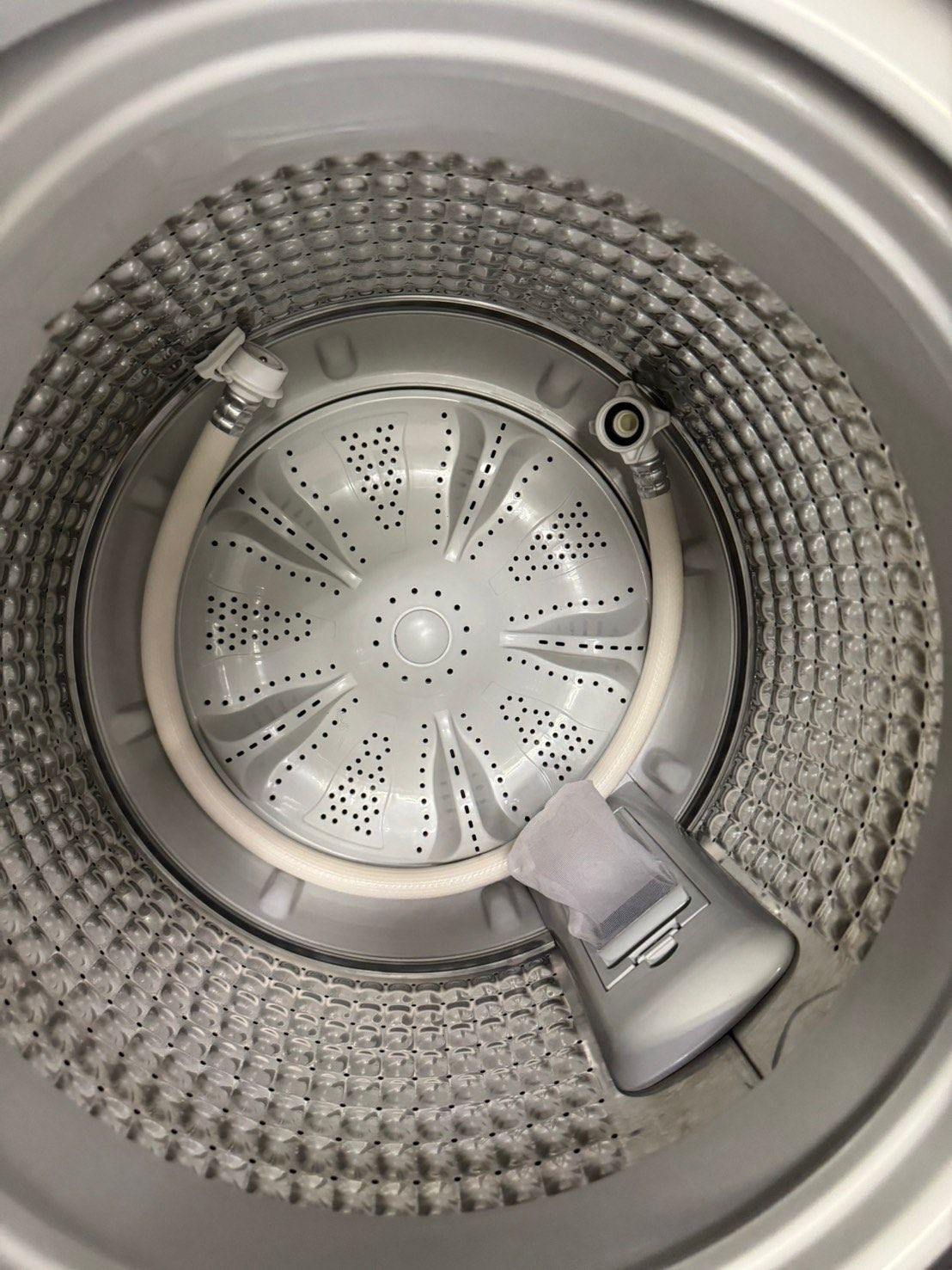 高年式 美品】大阪送料無料☆3か月保障付き☆洗濯機☆2024年  