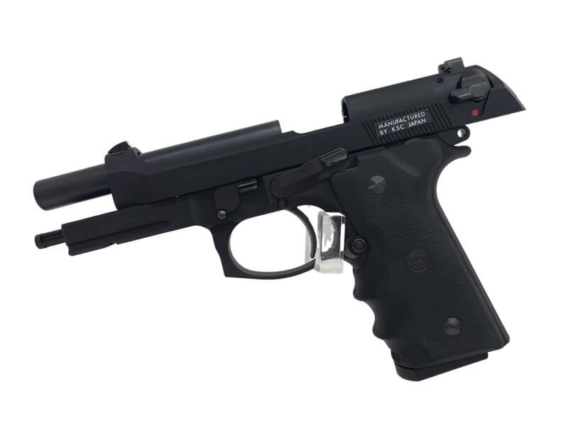 KSC] ベレッタ M92 バーテック ホーグスペシャル HW ガスブロー