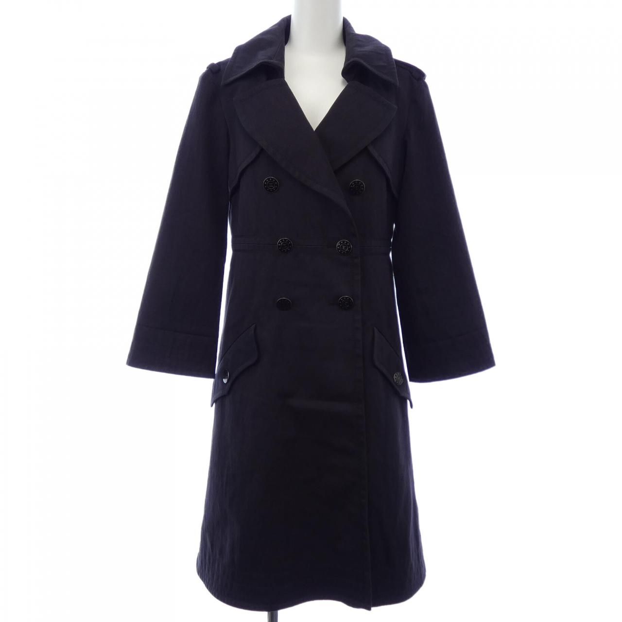 シャネル CHANEL P45582V33845 13P トレンチコート