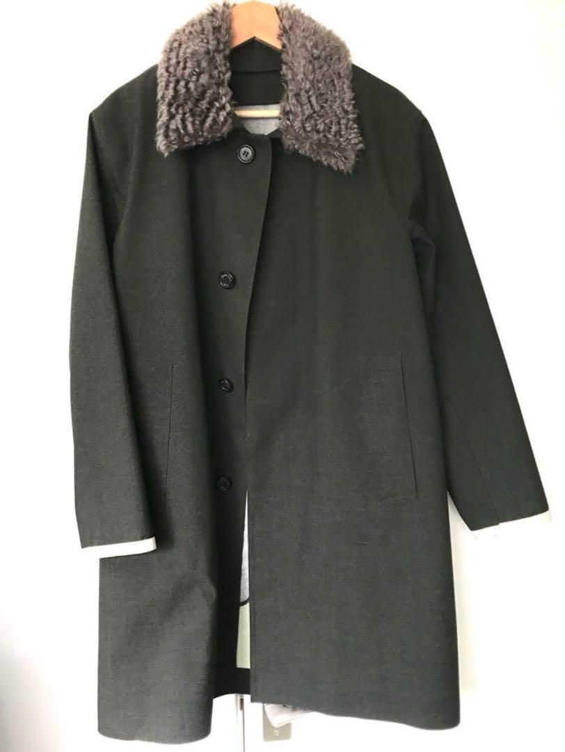 ハンコック　コート 定価10万以上⭐︎ゴム引きコート ハンコック HANCOCK（ハンコック）の