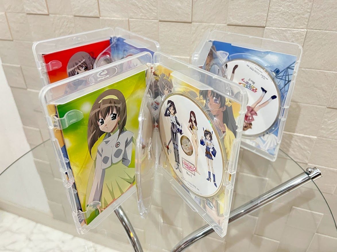 DVD 超変身コス∞プレイヤー DVD-BOX - DVD