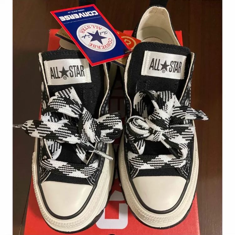 CONVERSE AS (R) TREKWAVE FS OX 23.5㎝ - メルカリ