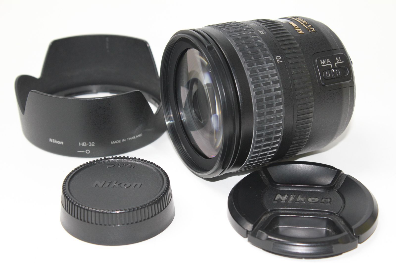 Nikon/AF-S DX Zoom-Nikkor 18-70mm f3.5-4.5G IF-ED/ズームレンズ ⑤