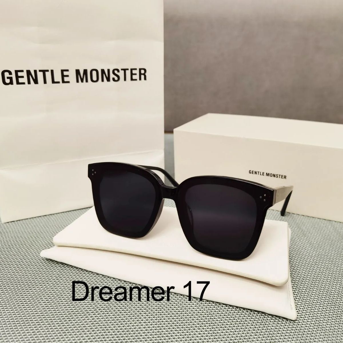 GENTLE MONSTER Dreamer 17ジェントルモンスター サングラスBTS(防弾