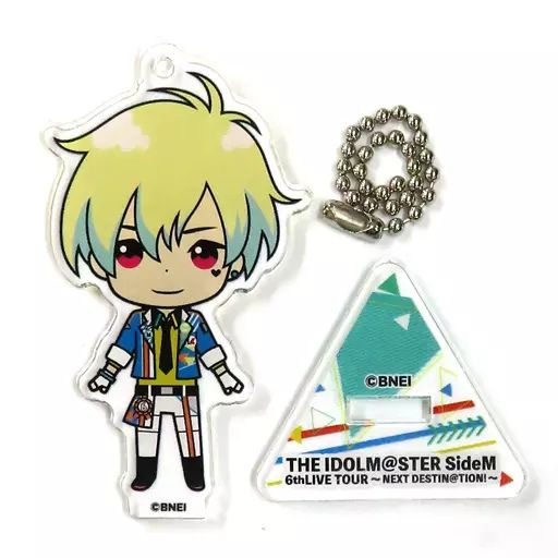 中古】アクリルスタンド・アクリルパネル 花園百々人 公式ミニアクリル