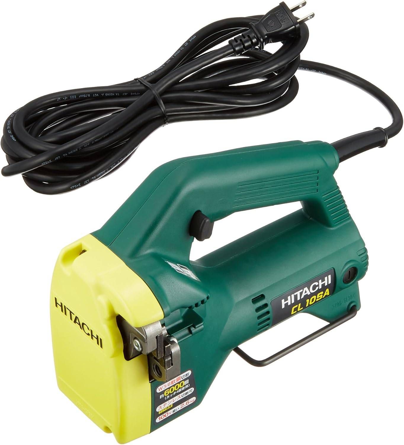 HiKOKI ハイコーキ 全ねじカッターW3|8 AC100V CL10SA 全ねじカッター