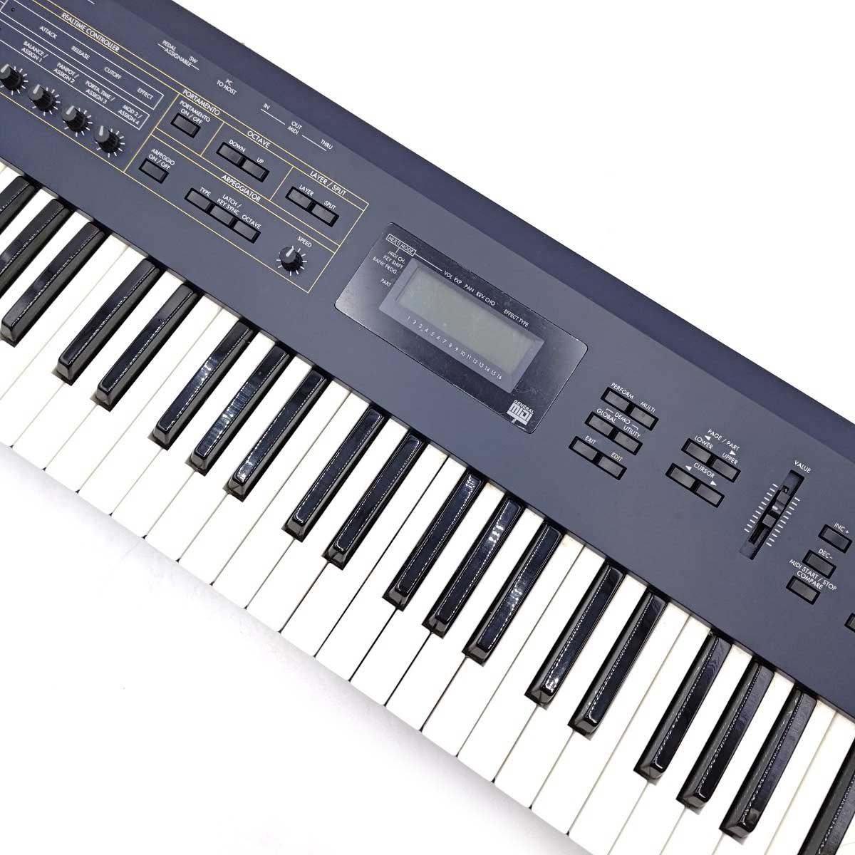 シンセサイザー N5EX