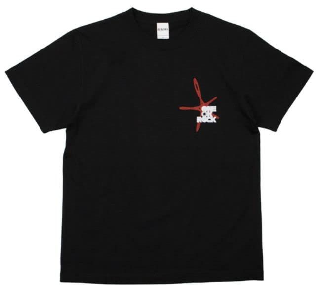 ONE OK ROCK LUXURY DISEASE Tシャツ ハート【未開封
