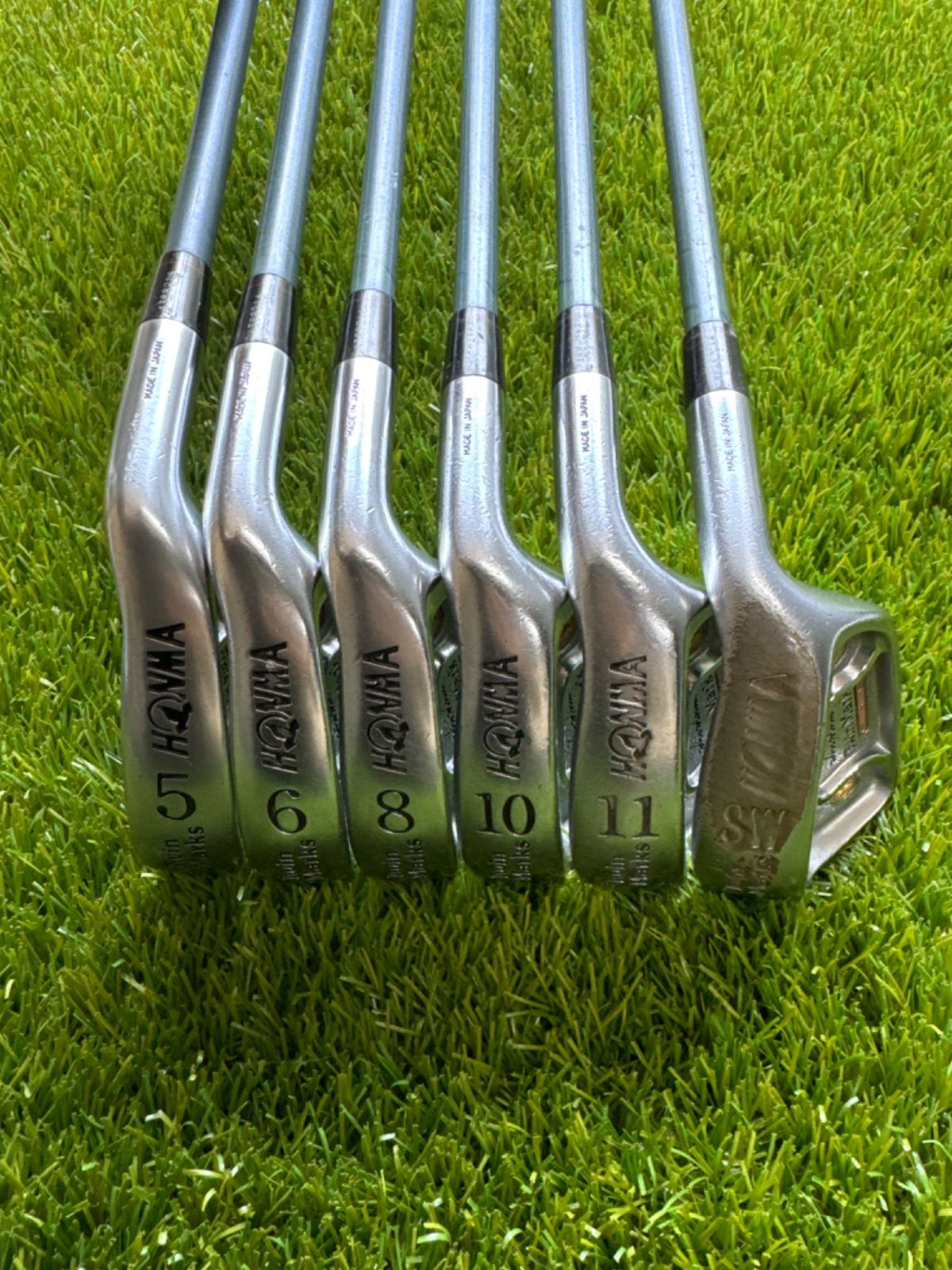 ホンマ　ゴルフクラブセット honma10set-1.jpg