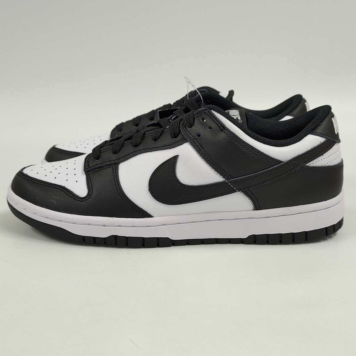 ナイキ DUNK LOW WMNS ダンク ロー WHITE/BLACK パンダ スニーカー 