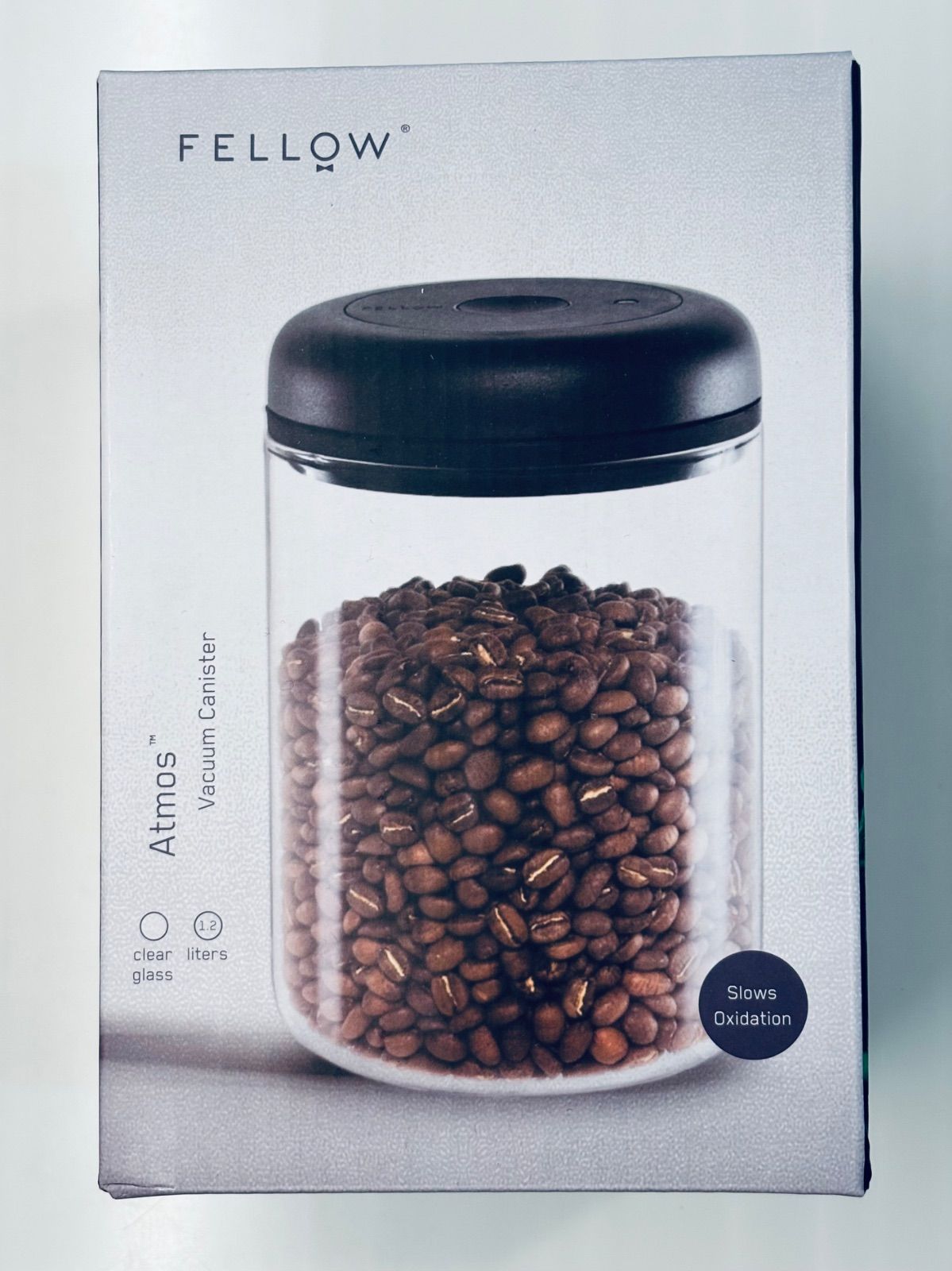 真空キャニスター 1.2L