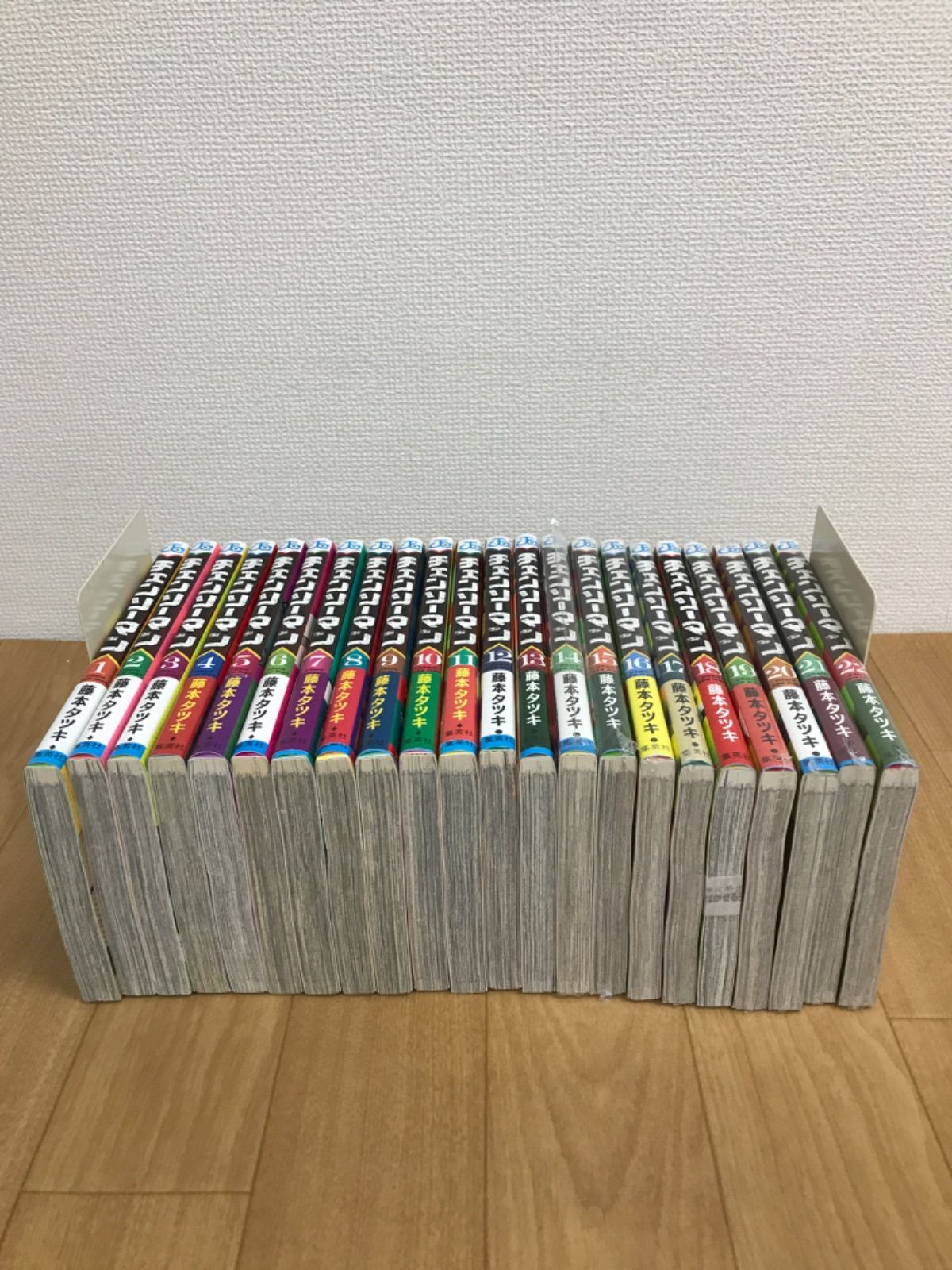 ☆② チェンソーマン 1〜22巻全巻＋藤本タツキ短編集2冊 計24冊