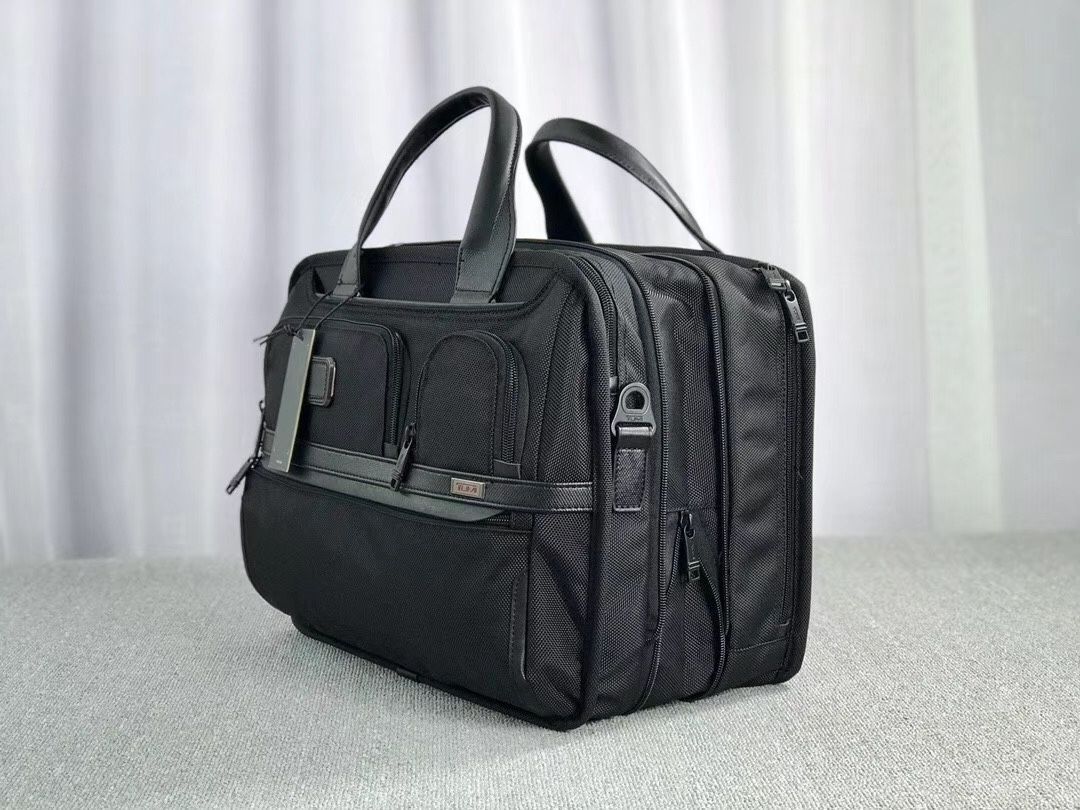 TUMI Alpha 3 ブリーフケース2603141 人気沸騰中 トゥミ TUMI ALPHA3