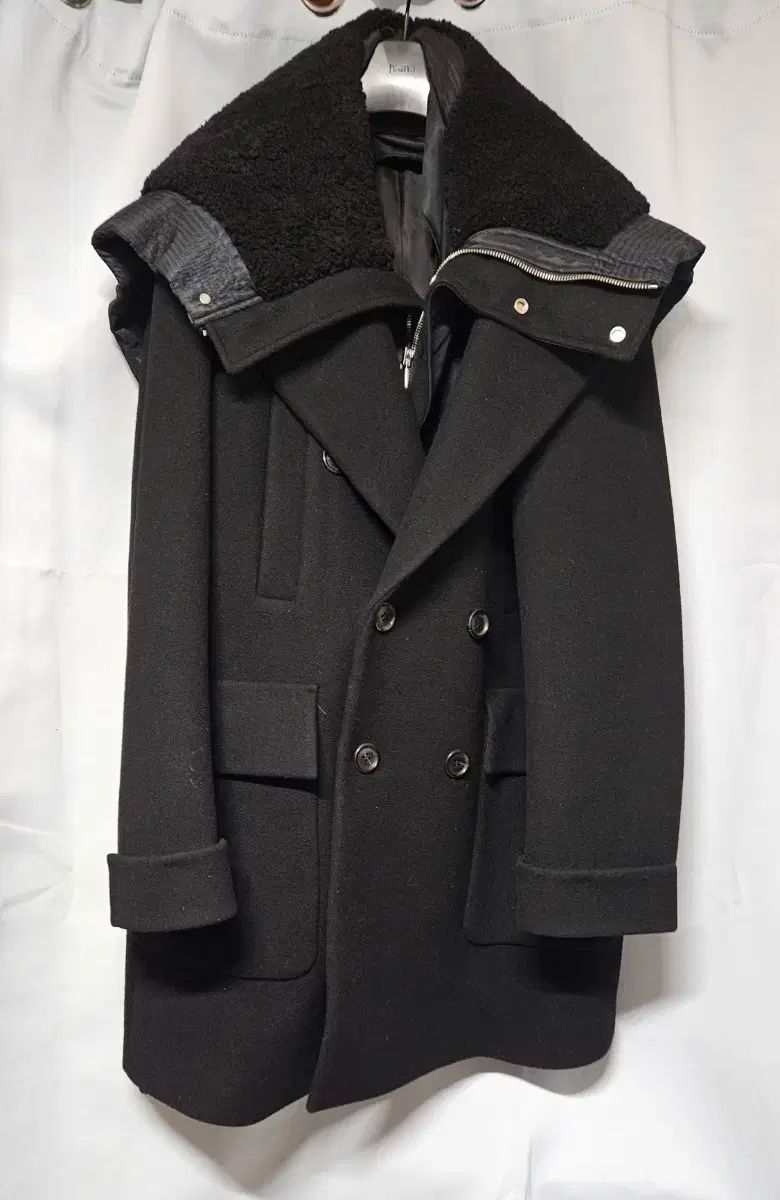 【雷市場（ポンジャン）商品韓国直送】 Juun.J(ジュンジェイ) Shearling コート 48 サイズ 出品