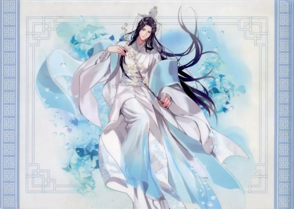 魔道祖師　飛花甘露 　クリアファイル　10枚セット 魔道祖師 THEキャラ クリアファイル 飛花甘露 ver. 全10種