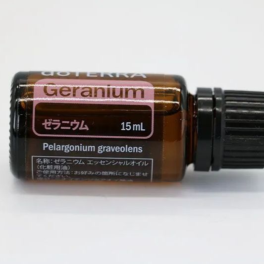 doTERRA ゼラニウム 15ml 新品未開封 ドテラ doTERRA ゼラニウム