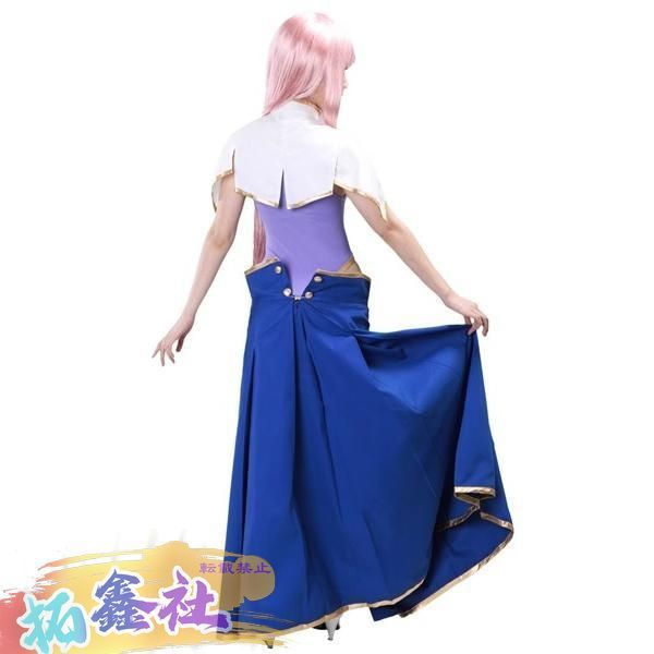 ガンダムSEED ミーア・キャンベル アイドル 衣装 コスプレ ガンダムSEED ミーア・キャンベル アイドル 衣装 コスプレ