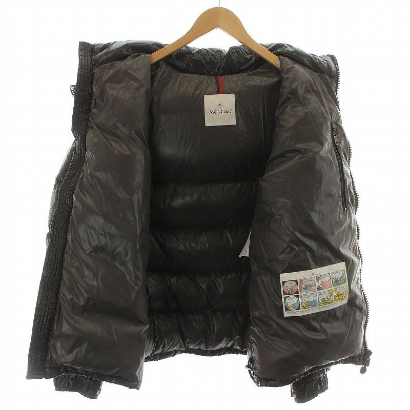 モンクレール MONCLER 16AW MAYA GIUBBOTTO マヤ シャイニー