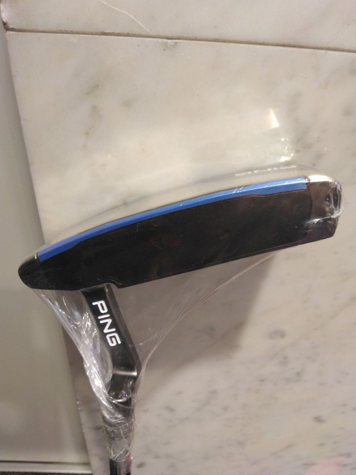 PING ANSER 2D パター Super Stroke Pt【新品未使用】PING ピンSCOTTSDALE ANSER 2D パター メンズ