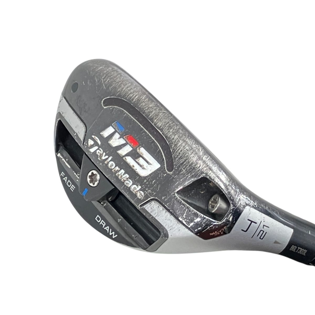 TaylorMade - こうちん様　テーラーメイド  M3 ユーティリティー　21° 楽天市場】テーラー m3 ユーティリティの通販
