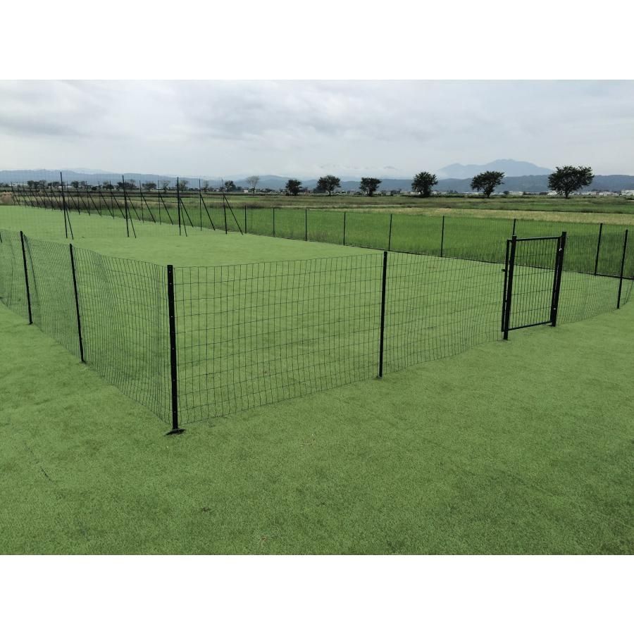 1.2ｍ×20ｍ 黒