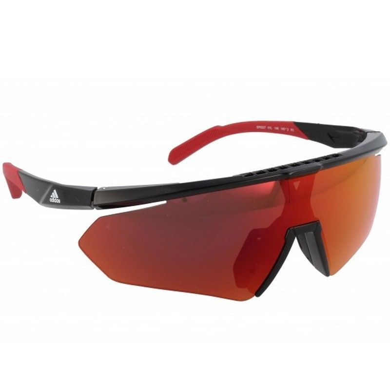 adidas アディダス サングラス SP0027-01L Sunglasses Black - メルカリ 