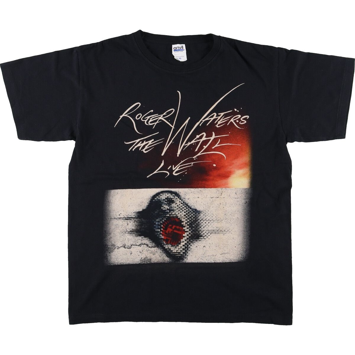 古着 PINK FLOYD ピンクフロイド ロジャーウォーターズ バンドTシャツ