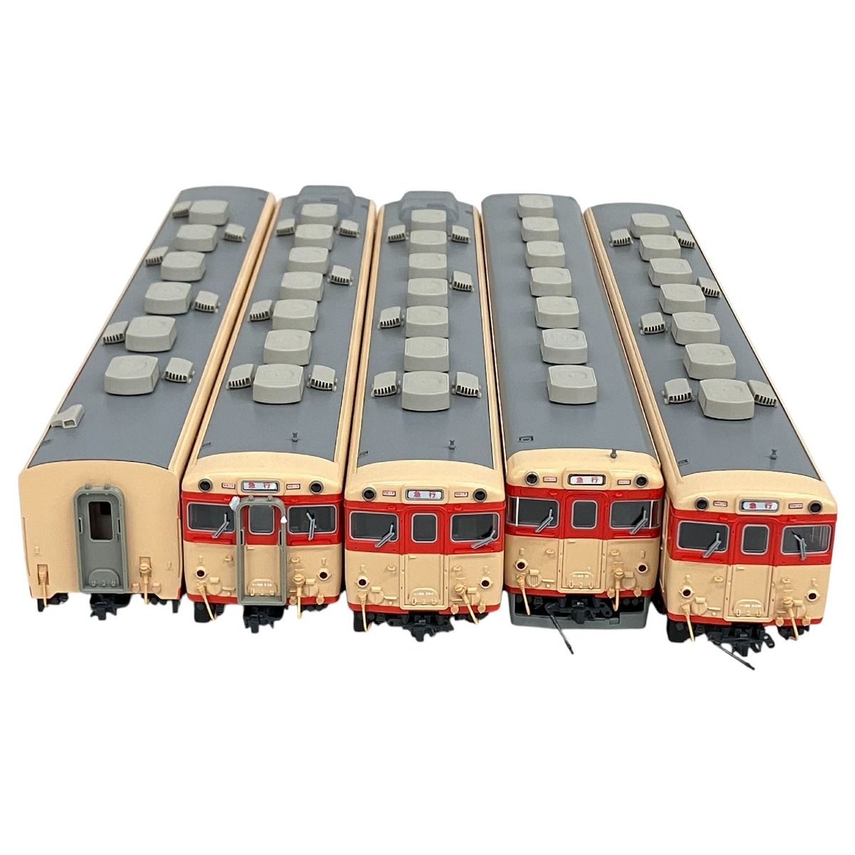 エンドウ　キハ58，28九州色 エンドウ キハ58，28九州色 エンドウ キハ58，28九州色 - UNIT88 日本