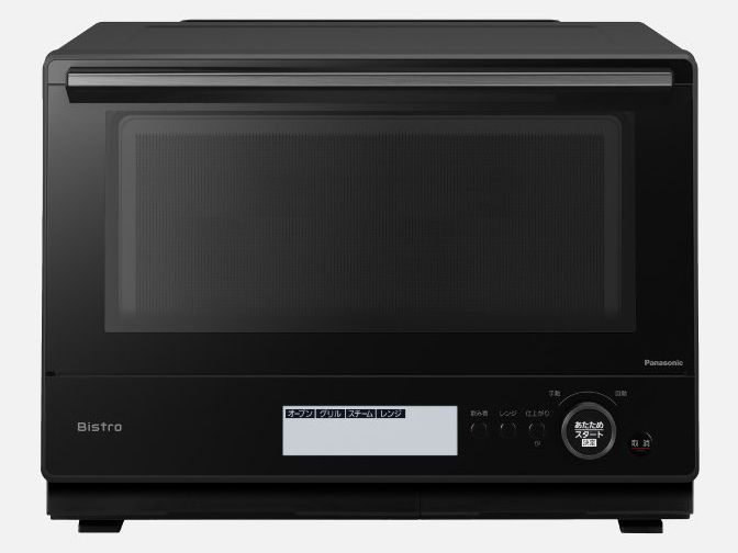 展示品 Panasonic パナソニック Bistro ビストロ スチームオーブン 