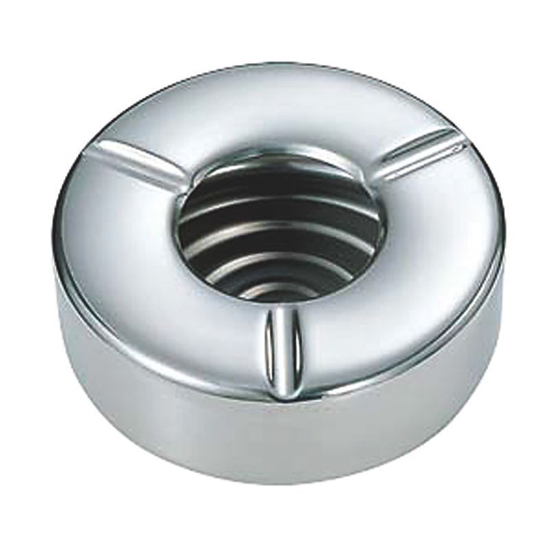 玉虎堂製作所 MA 18-8蓋付灰皿 小 （1点）