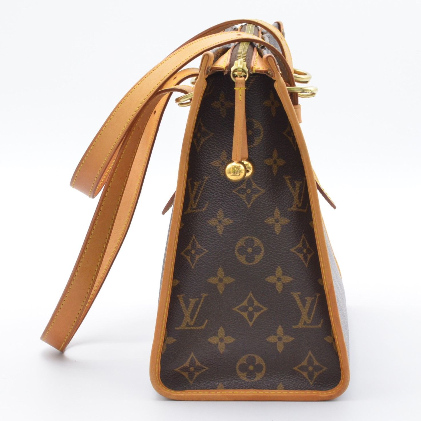 ルイヴィトン Louis Vuitton M40007 ポパンクール・オ ショルダー  
