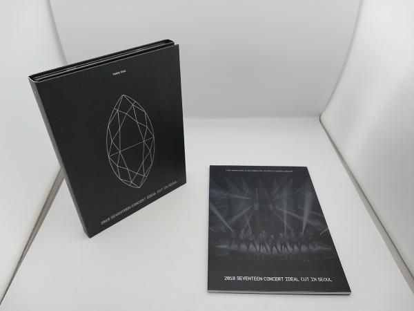 輸入版】2018 SEVENTEEN CONCERT 'IDEAL CUT' IN SEOUL BLURAY(Blu-ray