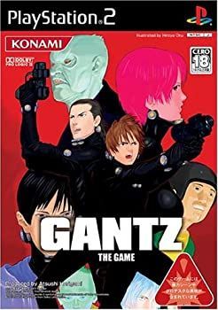 漫画 【】 GANTZ