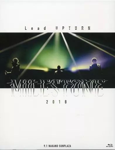 中古】邦楽Blu-ray Disc Lead / Lead Upturn 2018 MILESTONE