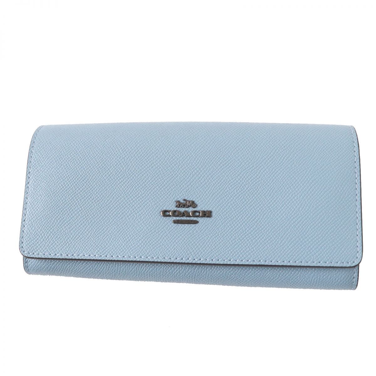 未使用品◎COACH コーチ 58307 レディース パステル付き クロス 