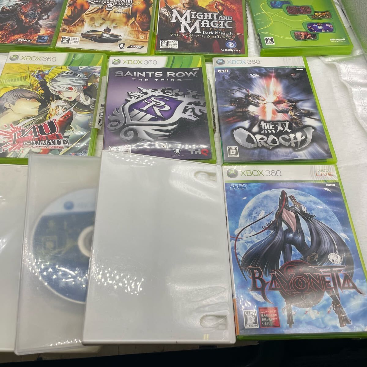 まとめ売り】Xbox360 ソフト12本セット 人気ゲーム多数 u434 - メルカリ