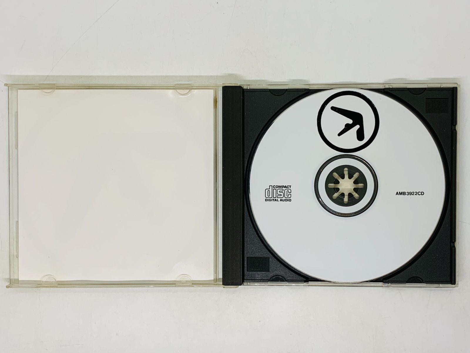 CD APHEX TWIN エイフェックス・ツイン / Selected Ambient