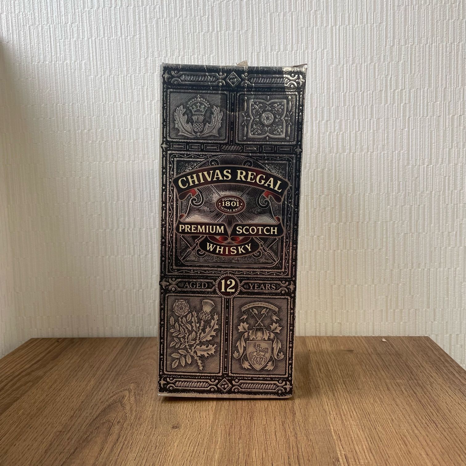 箱付き  シーバスリーガル 12年特級 1990年代 古酒 楽天市場】【箱付】CHIVAS REGAL シーバスリーガル 12年 760ml