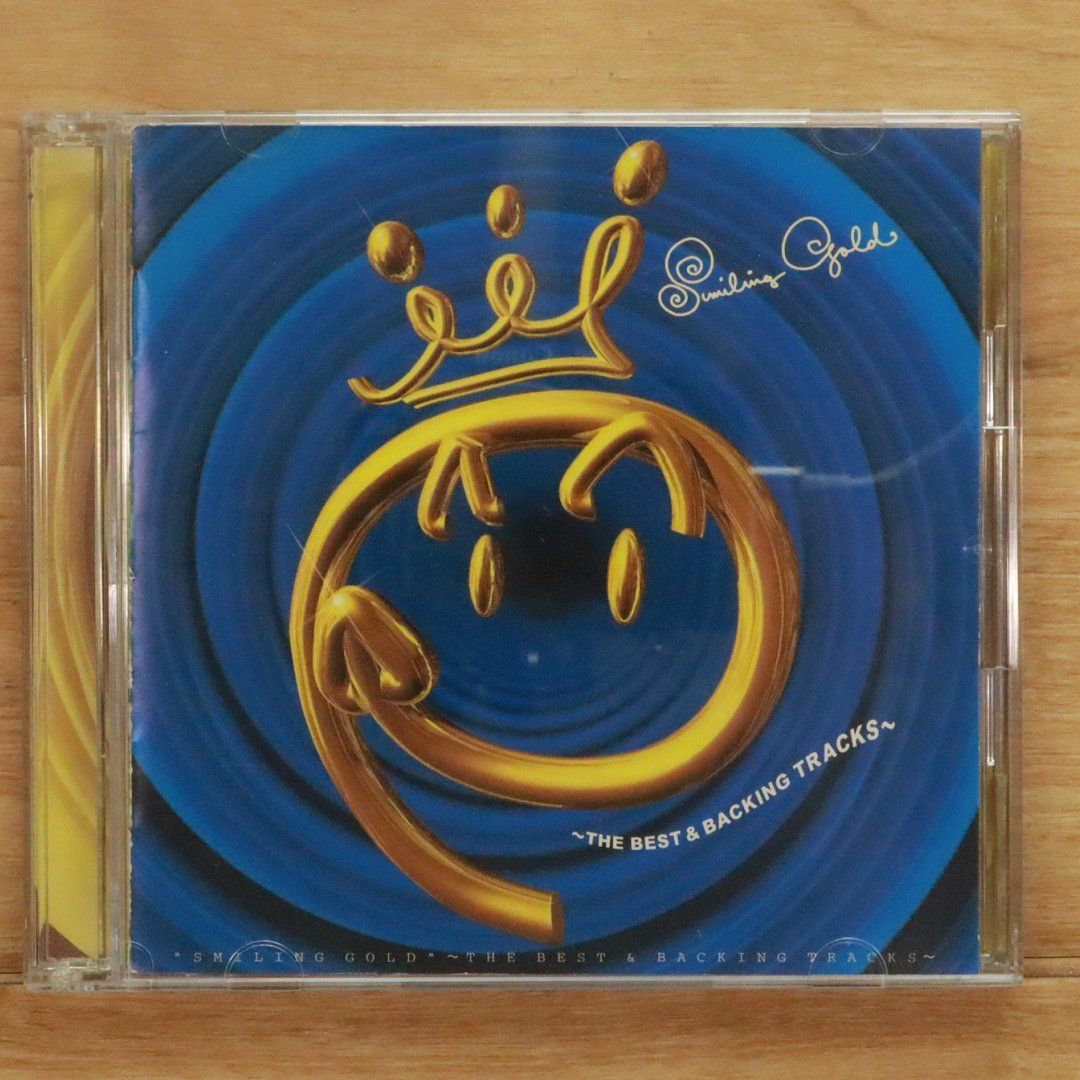 国内盤CD☆槇原敬之/Noriyuki Makihara□ SMILING GOLD～THE