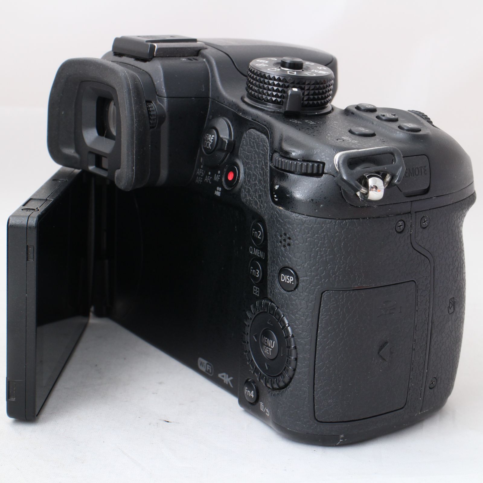 Panasonic DMC-GH4H デジタル一眼レフ 4K 本体のみ 写真と4Kで新たな世界