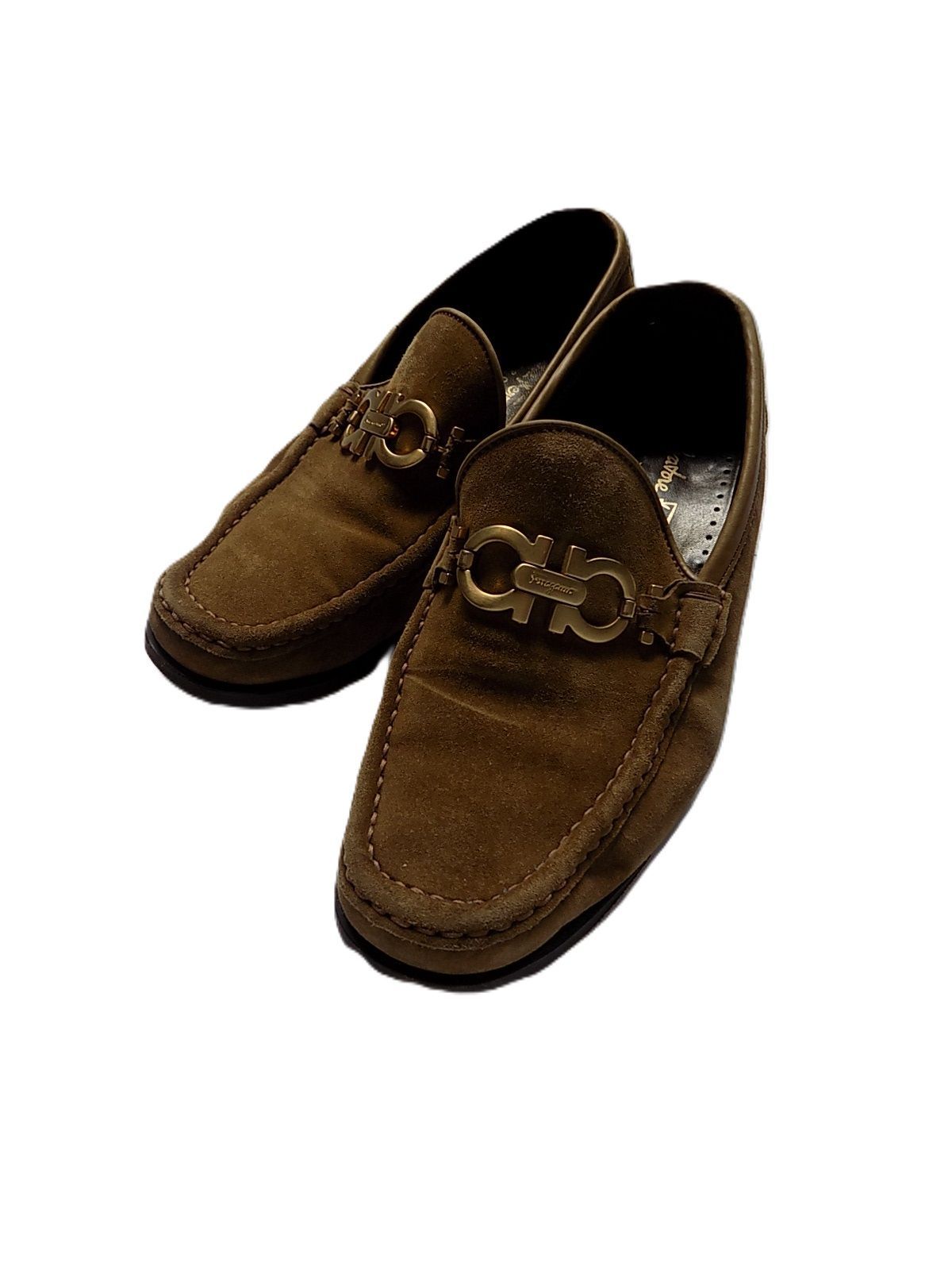 ○【箱付き】Salvatore Ferragamo サルヴァトーレ フェラガモ