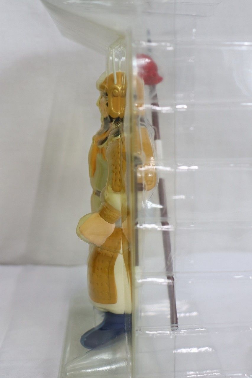呂布フィギュア横山光輝 nrrrセキグチ 横山光輝 三国志 呂布奉先フィギュア